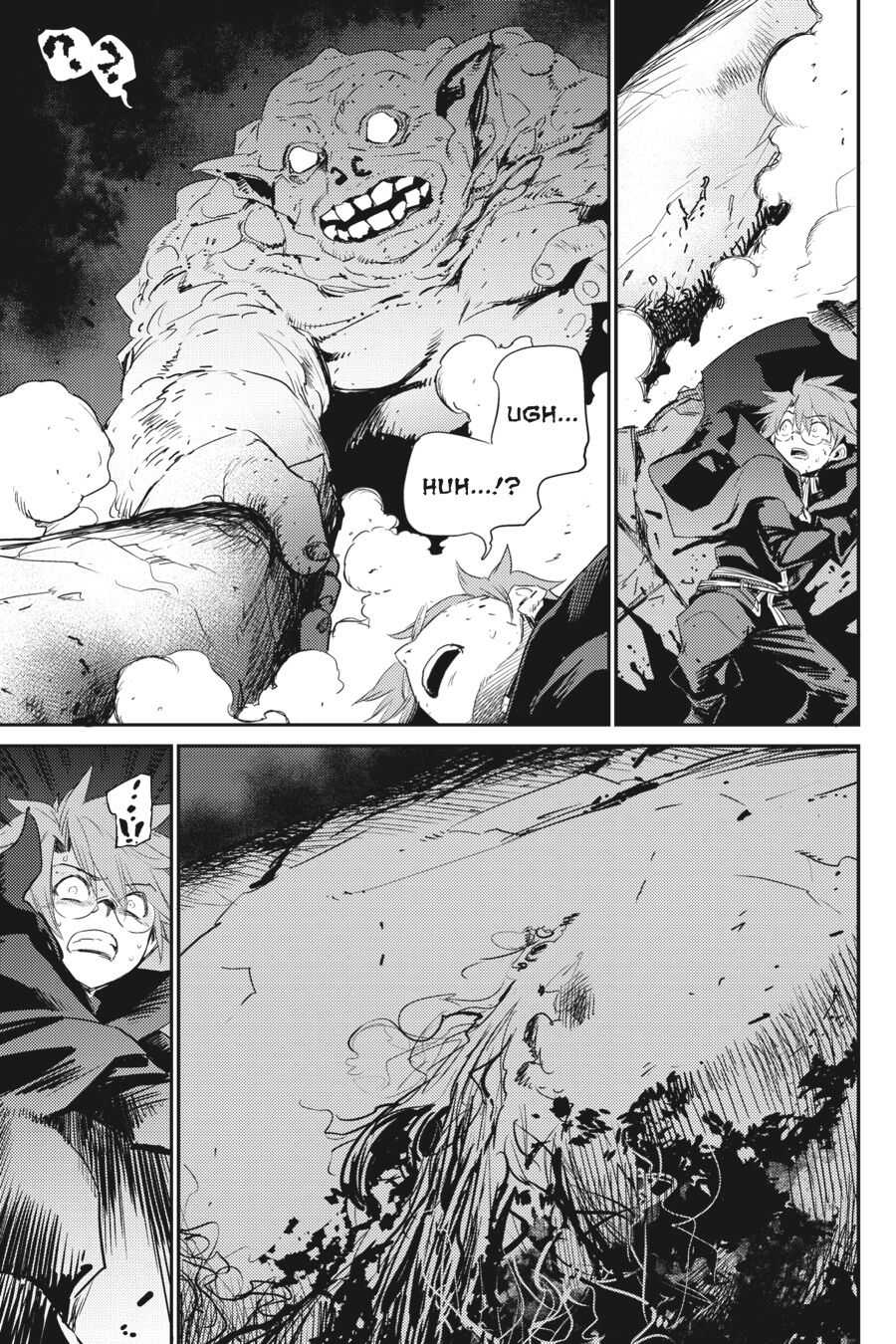 Goblin Slayer Chapter 61 7